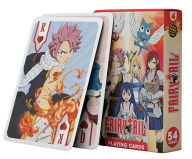 Title: Fairy Tail - Playing cards, Author: TOKYOPOP