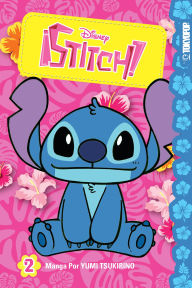 Title: Disney Manga: ¡Stitch!, Volumen 2 (Español), Author: Yumi Tsukurino