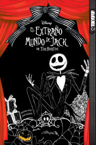 Title: Disney El Extraño Mundo de Jack de Tim Burton, Author: Jun Asuka