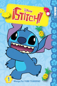 Title: Disney Manga: ¡Stitch!, Volumen 1 (Español), Author: Yumi Tsukurino