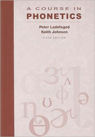 A Course in Phonetics (with CD-ROM) / Edition 6