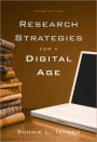 Research Strategies for a Digital Age / Edition 3