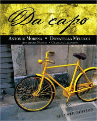 Title: Da Capo / Edition 7, Author: Antonio Morena