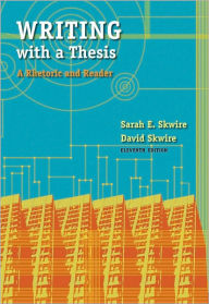 Writing with a Thesis / Edition 11