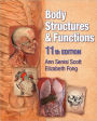 Body Structures and Functions: Hardcover Edition / Edition 11