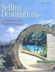 Title: Selling Destinations / Edition 5, Author: Marc Mancini