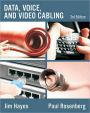 Data, Voice and Video Cabling / Edition 3