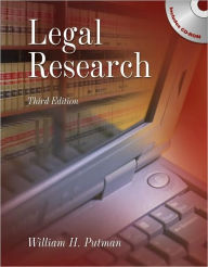 Legal Research / Edition 2