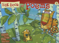 Words Their Way English Language Learner Big Book Of Poems Level 3 2009C