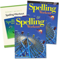 Modern Curriculum Press: Spelling Workout - Level G Homeschool Bundle