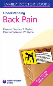 Understanding Back Pain
