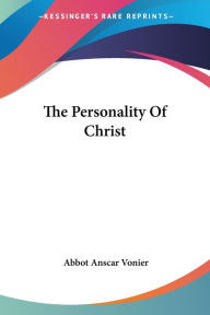 Personality of Christ
