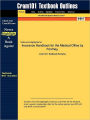 Outlines & Highlights For Insurance Handbook For The Medical Office By Fordney, Isbn