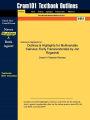 Outlines & Highlights For Multivariable Calculus