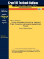 Outlines & Highlights For Financial Statement Fraud