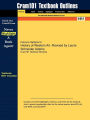 Studyguide for History of Western Art -Revised by Adams, Laurie Schneider, ISBN 9780073526461