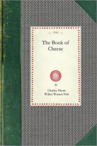 Title: Book of Cheese, Author: Walter Fisk