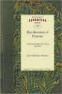 Recollections of Persons and Events chiefly in the City of New York