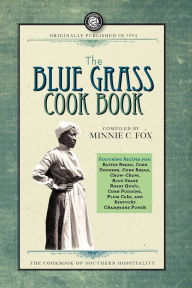 Title: Blue Grass Cook Book, Author: Applewood Books