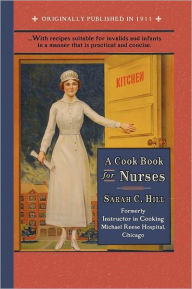 Title: Cook Book for Nurses, Author: Applewood Books