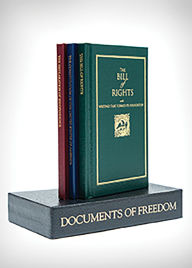 Title: Documents of Freedom Boxed Set, Author: Founding Fathers