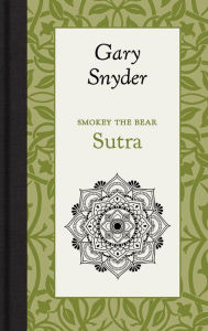 Title: Smokey the Bear Sutra, Author: Gary Snyder