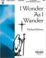 I Wonder as I Wander
