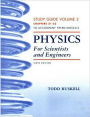 Physics for Scientists and Engineers Study Guide, Vol. 2 / Edition 6