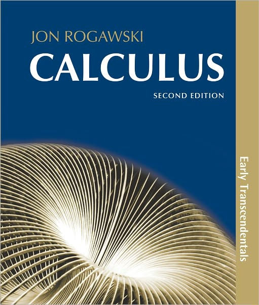 Calculus Early Transcendentals / Edition 2 by Jon Rogawski