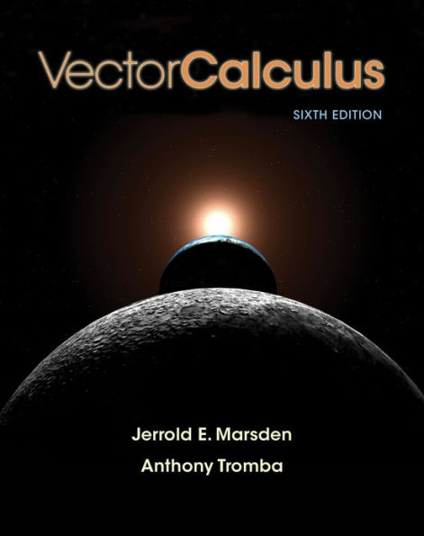 Vector Calculus / Edition 6