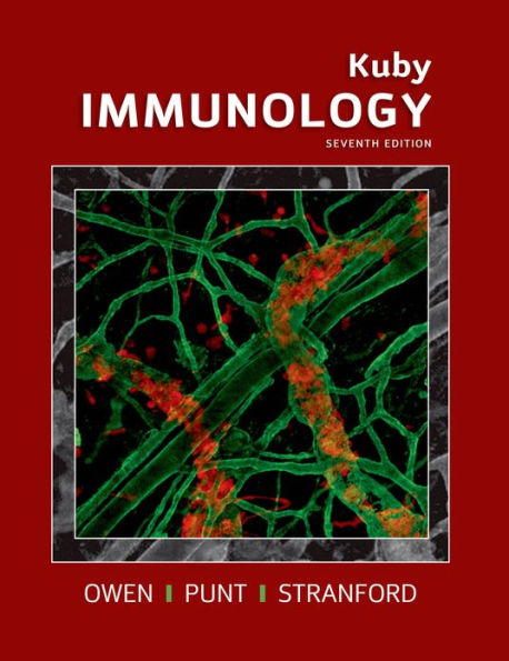 Kuby Immunology / Edition 7