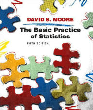 Basic Practice of Statistics: (Text and Student CD) / Edition 5
