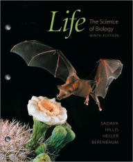 Title: Life: The Science of Biology / Edition 9, Author: David E. Sadava