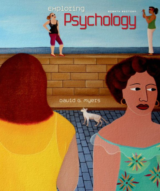 Exploring Psychology / Edition 8 By David G. Myers | 9781429238267 ...