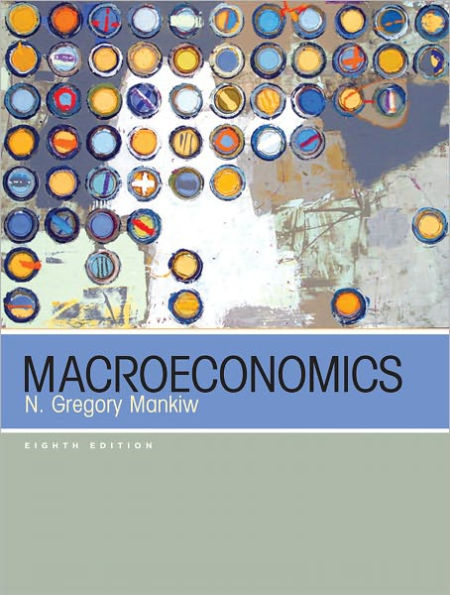 Macroeconomics / Edition 8