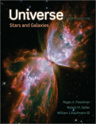 Universe: Stars and Galaxies -Text Only / Edition 4