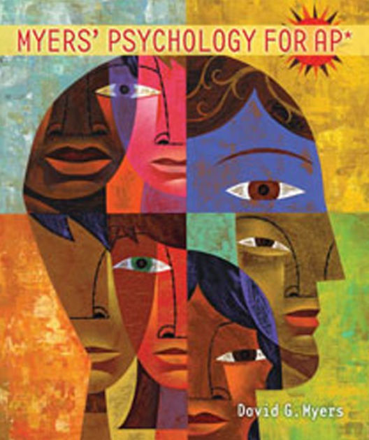 Myers' Psychology For AP* / Edition 1 By David G. Myers | 9781429244367 ...