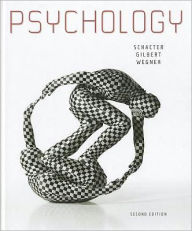 Psychology & eBook Access Card / Edition 2