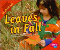 Title: Leaves in Fall, Author: Martha E. H. Rustad