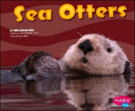 Title: Sea Otters, Author: Jody S. Rake
