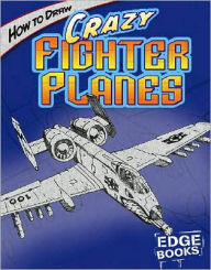 How to Draw Crazy Fighter Planes