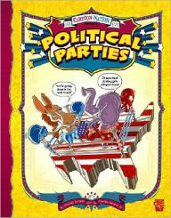 Title: Political Parties, Author: Michael Burgan