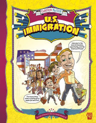 Title: U.S. Immigration, Author: Liam O'Donnell