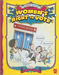 Title: Women's Right to Vote, Author: Capstone