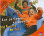 Las personas en otoño/People in Fall
