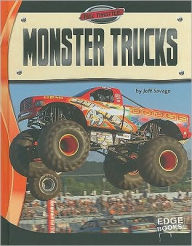 Title: Monster Trucks, Author: Jeff Savage