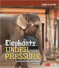 Elephants Under Pressure: A Cause and Effect Investigation