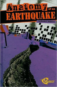 Title: Anatomy of an Earthquake, Author: Renée C. Rebman