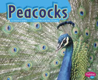 Title: Peacocks, Author: Amanda Robbins