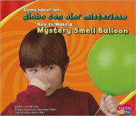 Cómo hacer un globo con olor misterioso/How to Make a Mystery Smell Balloon